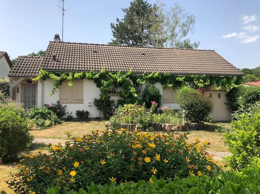 Maison St Florent Saint-Florent-le-Jeune Екстер'єр фото
